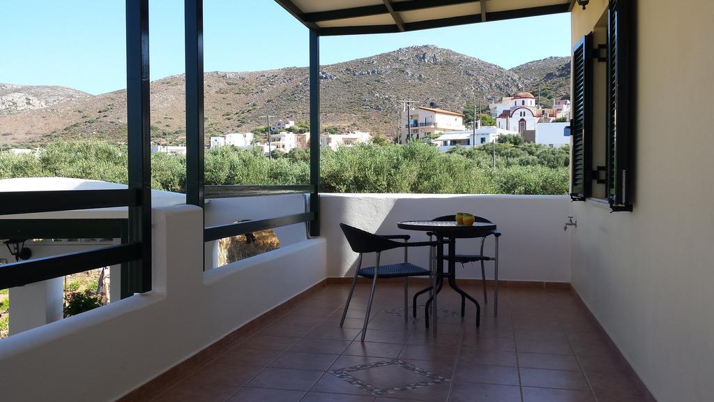 Sirines Apartments Palekastro Quarto foto