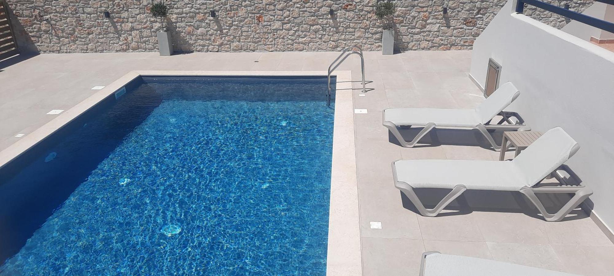 Sirines Apartments Palekastro Exterior foto